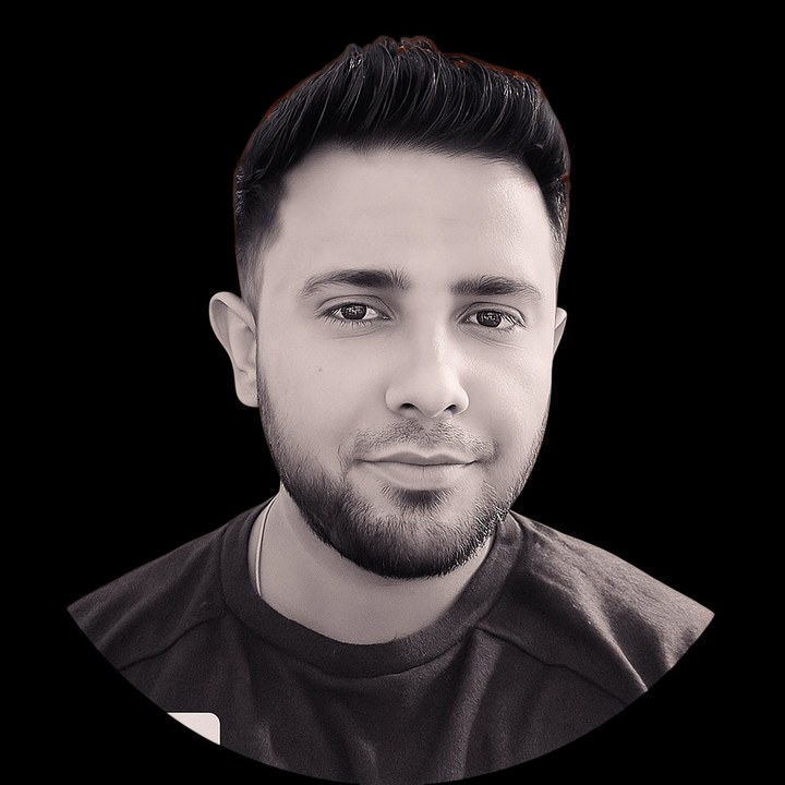 Portrait of Vinesh Nair